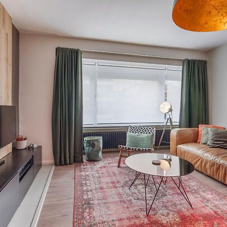 Private Trendy Appartement Toplocatie Middelkerke Ngoại thất bức ảnh