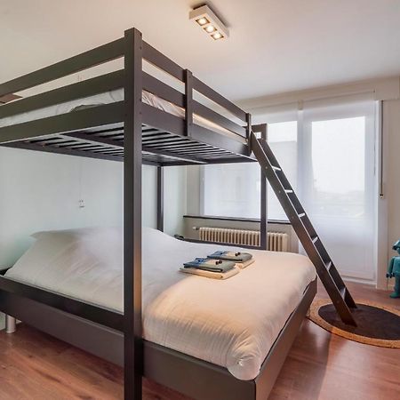 Private Trendy Appartement Toplocatie Middelkerke Ngoại thất bức ảnh