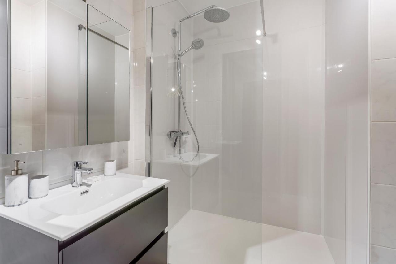 Private Trendy Appartement Toplocatie Middelkerke Ngoại thất bức ảnh