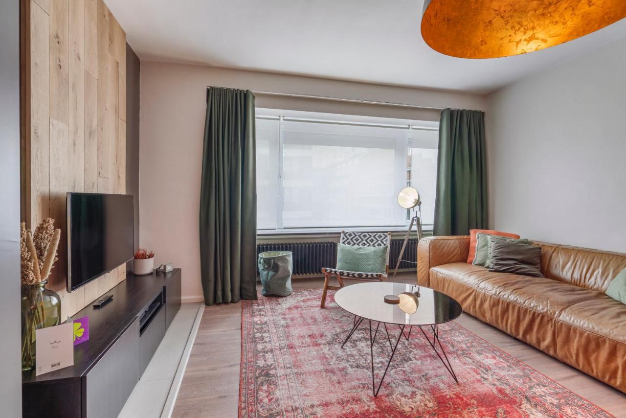 Private Trendy Appartement Toplocatie Middelkerke Ngoại thất bức ảnh