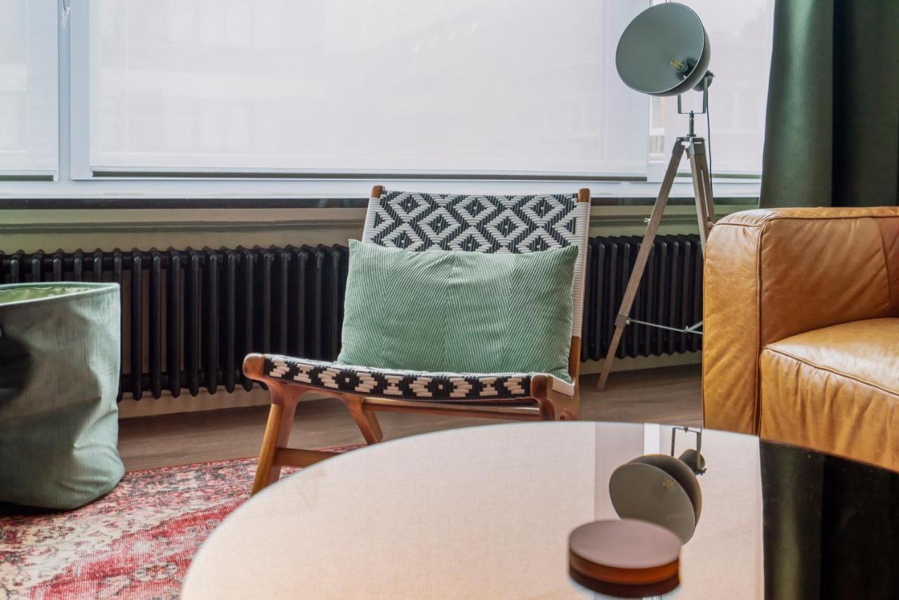 Private Trendy Appartement Toplocatie Middelkerke Ngoại thất bức ảnh