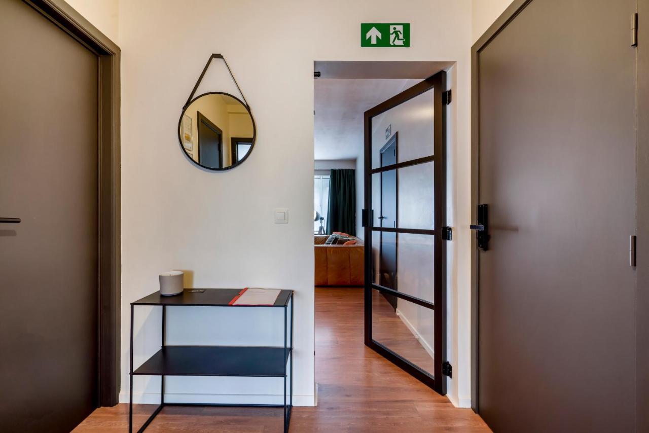 Private Trendy Appartement Toplocatie Middelkerke Ngoại thất bức ảnh