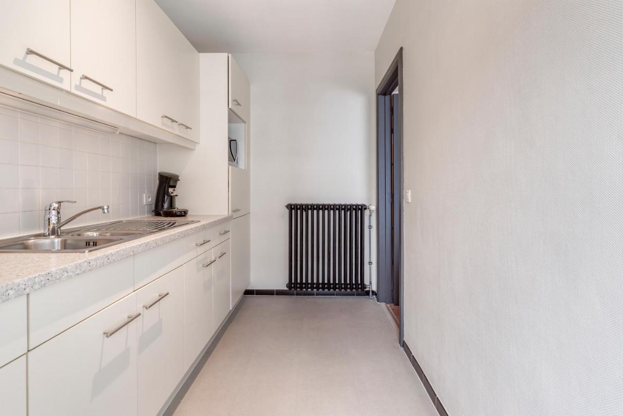 Private Trendy Appartement Toplocatie Middelkerke Ngoại thất bức ảnh