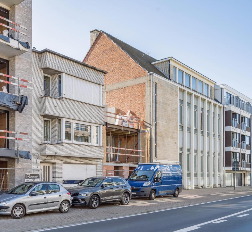 Private Trendy Appartement Toplocatie Middelkerke Ngoại thất bức ảnh